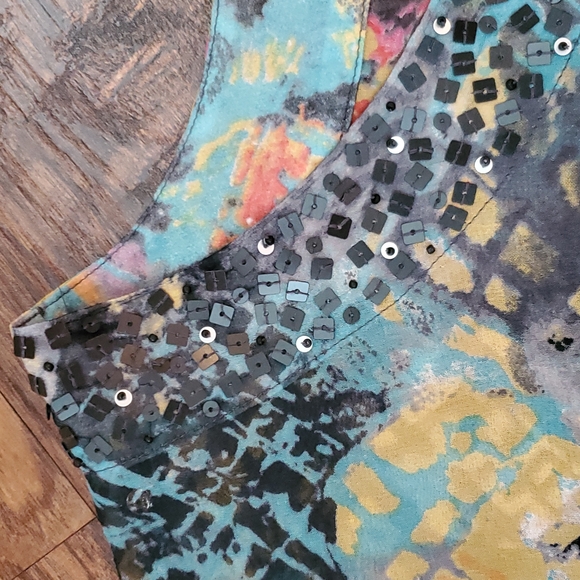 Sheer Top - Picture 5 of 13